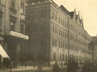 Jurišićeva ulica 1930-ih godina